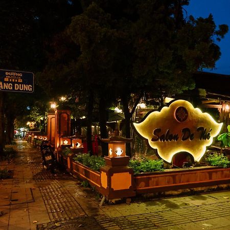 Spatel D'Annam - Imperial Boutique Spa & Hotel フエ エクステリア 写真