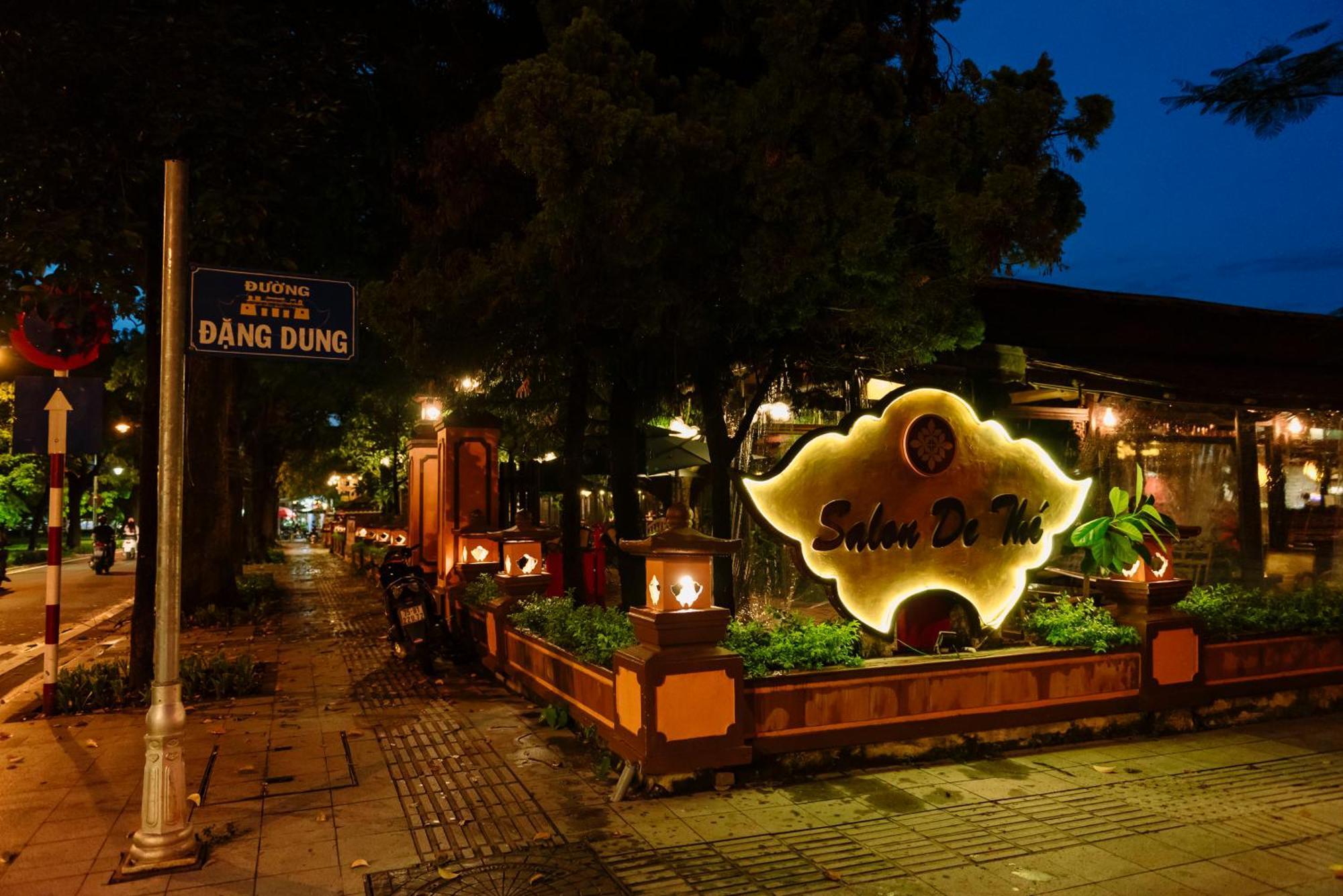 Spatel D'Annam - Imperial Boutique Spa & Hotel フエ エクステリア 写真
